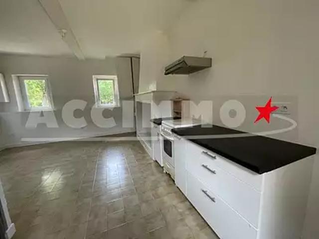 Lanta 31570 Location appartement 3 pièces t3 au dernier étage