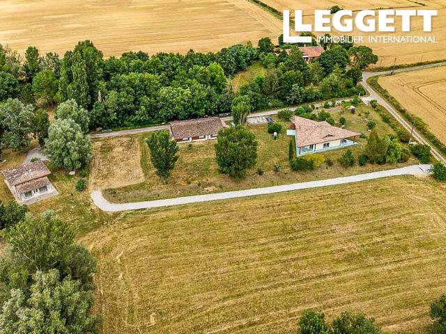 Lanta Vente Maison 31