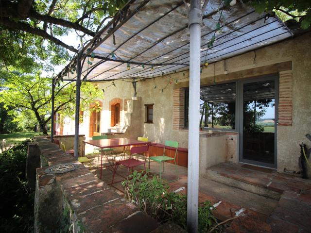 Lanta Vente Maison 31
