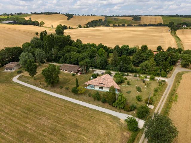Lanta Vente Maison 31
