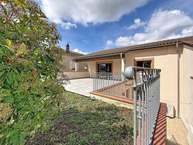 Lanta Vente Maison 31
