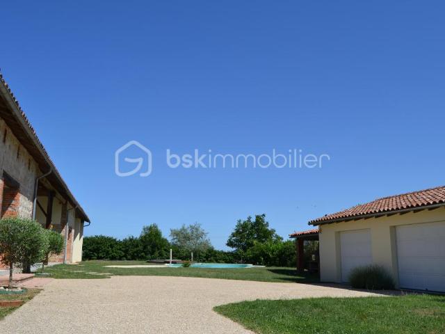 Lanta Vente Maison 31