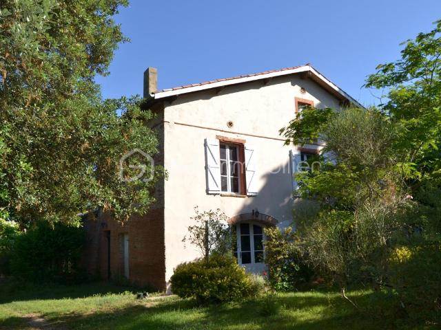 Lanta Vente Propriété/château 31