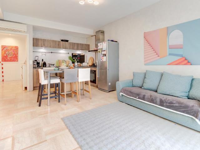 LANTERNE – NICE OUEST: 2/3 PIÈCES 52,12 m² AVEC CAVE