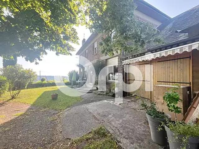 Lanteuil 19190 Achat / Vente maison 5 pièces t5 jardin cave