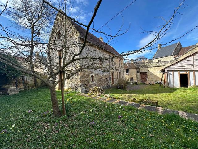 Lantheuil Vente Maison 14