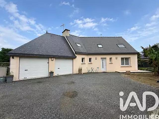 Lantic 22410 Achat / Vente maison 5 pièces t5 parking