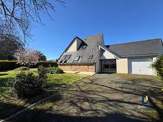 Lantic 22410 Achat / Vente maison 6 pièces t6 terrasse cave