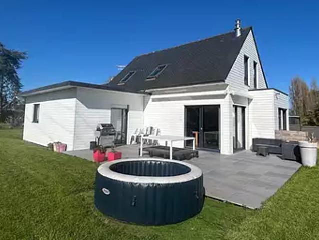 Lantic 22410 Achat / Vente maison 6 pièces t6 terrasse