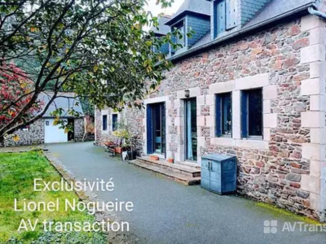 Lantic 22410 Achat / Vente maison 6 pièces t6