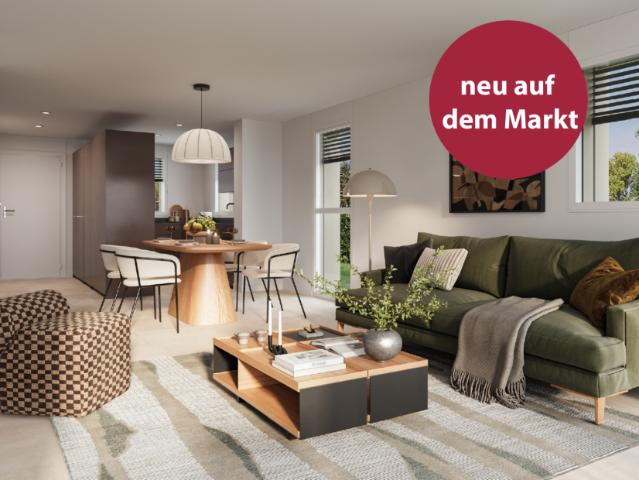 Lantig: Reihen Eckhaus mit viel Gartenfläche