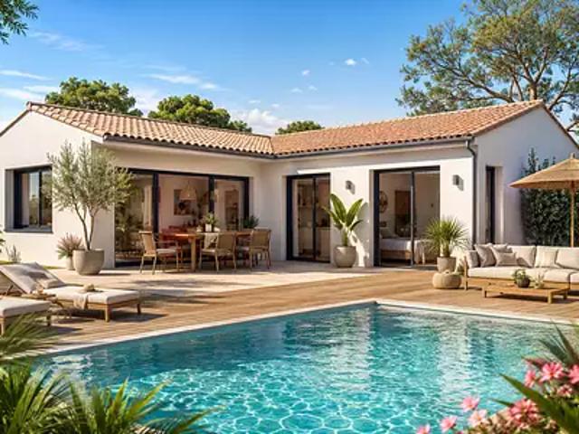 Lantignié 69430 Programme neuf maison neuf à vendre 4 pièces