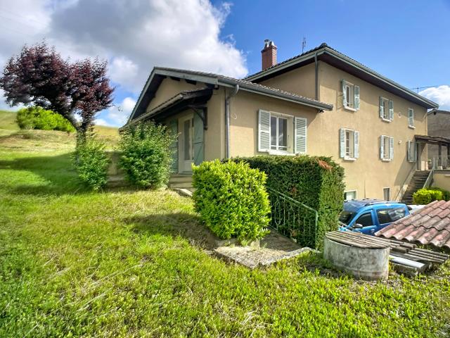 Lantignié Vente Maison 69