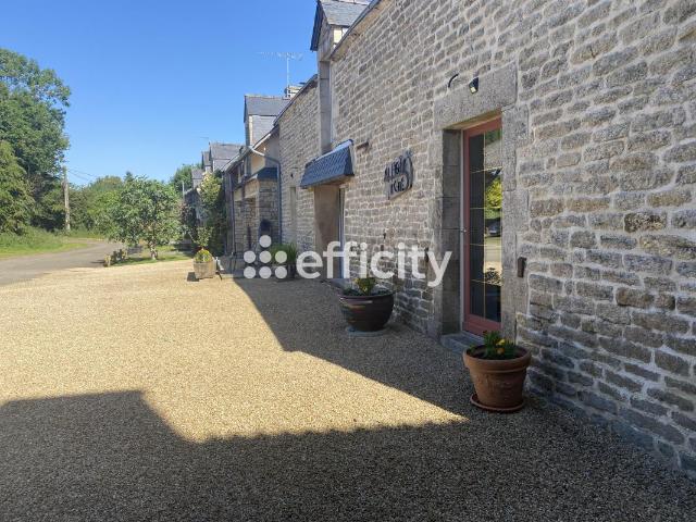 Lantillac Vente Maison 56