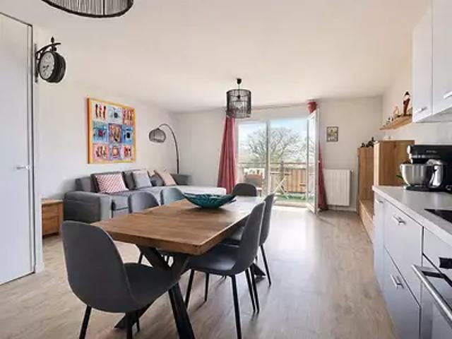 Lanton 33138 Achat / Vente appartement 3 pièces t3 au dernier étage