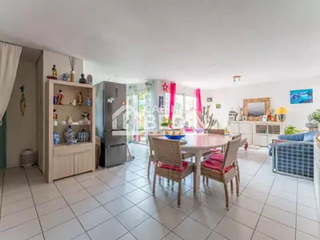 Lanton 33138 Achat / Vente appartement 3 pièces t3 au dernier étage