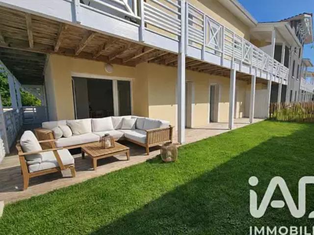 Lanton 33138 Achat / Vente appartement 3 pièces t3 parking