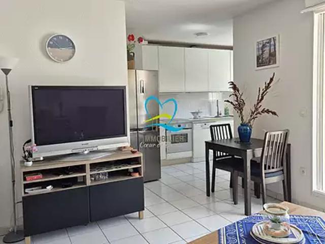 Lanton 33138 Achat / Vente appartement 3 pièces t3 terrasse