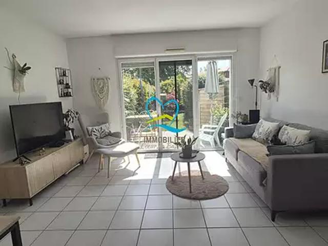 Lanton 33138 Achat / Vente maison 3 pièces t3 terrasse parking