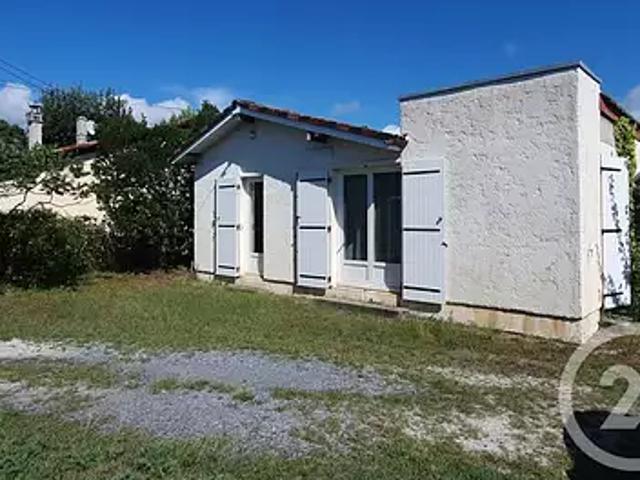 Lanton 33138 Achat / Vente maison 3 pièces t3