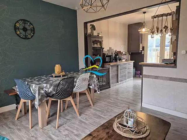 Lanton 33138 Achat / Vente maison 4 pièces t4 au dernier étage