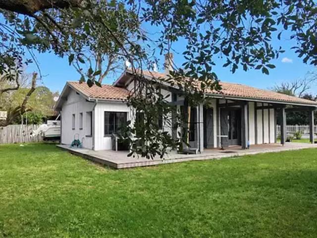 Lanton 33138 Achat / Vente maison 4 pièces t4 au dernier étage terrasse