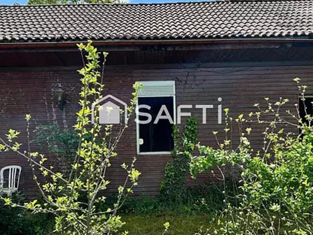 Lanton 33138 Achat / Vente maison 4 pièces t4 parking