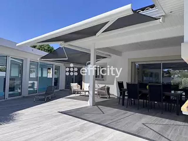 Lanton 33138 Achat / Vente maison 4 pièces t4 piscine terrasse