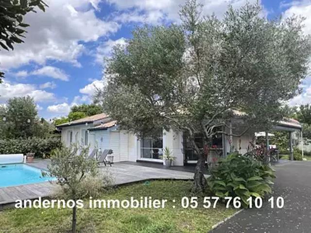 Lanton 33138 Achat / Vente maison 4 pièces t4