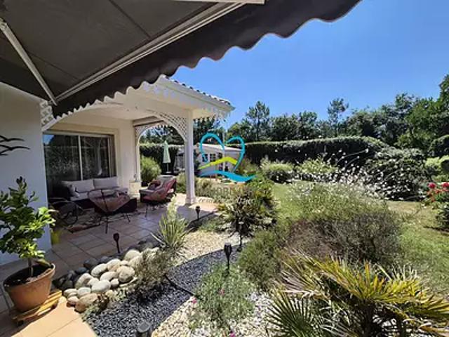 Lanton 33138 Achat / Vente maison 5 pièces t5 au dernier étage terrasse