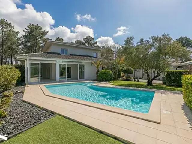 Lanton 33138 Achat / Vente maison 5 pièces t5 parking