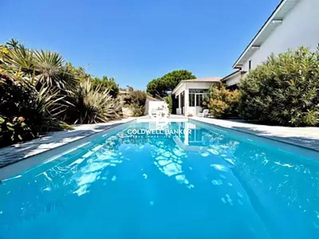 Lanton 33138 Achat / Vente maison 5 pièces t5 piscine