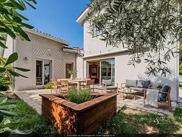 Lanton 33138 Achat / Vente maison 5 pièces t5