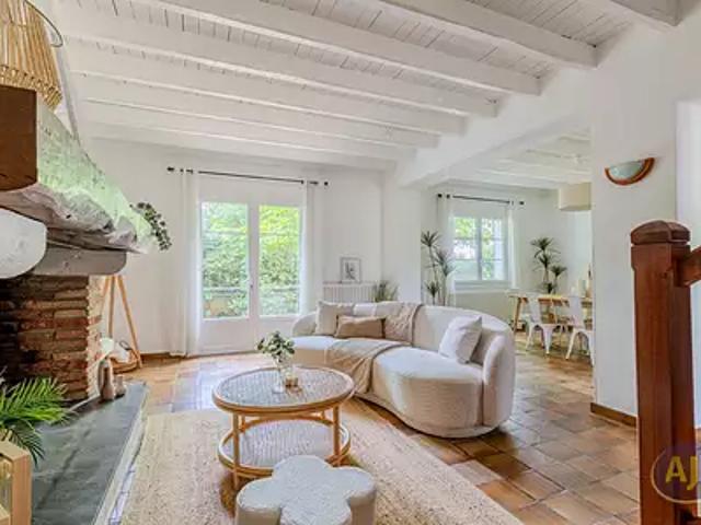 Lanton 33138 Achat / Vente maison 6 pièces t6 au dernier étage
