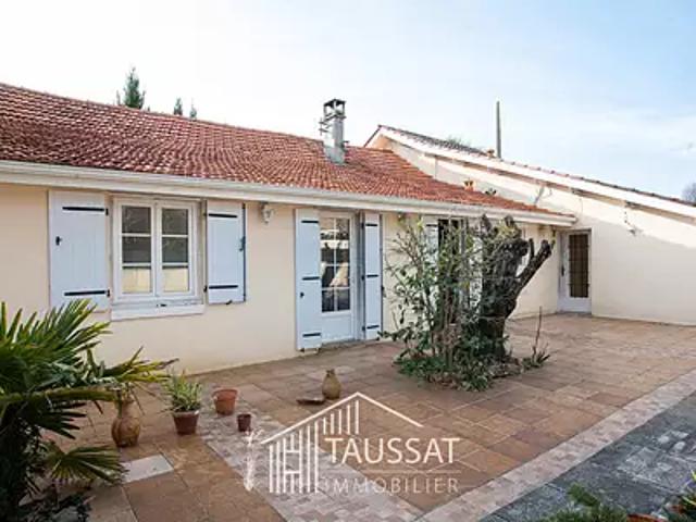 Lanton 33138 Achat / Vente maison 6 pièces t6 piscine