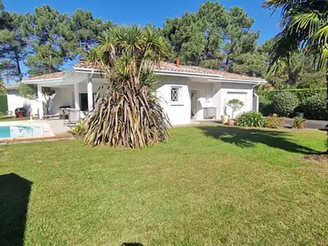 Lanton 33138 Achat / Vente maison 6 pièces t6