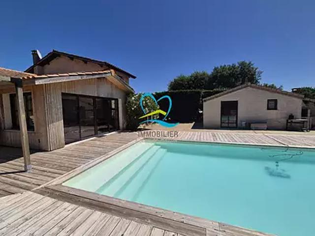 Lanton 33138 Achat / Vente maison 6 pièces t6