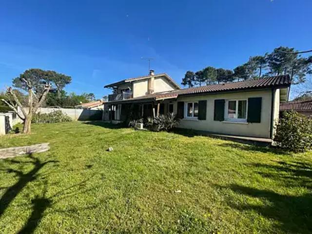 Lanton 33138 Achat / Vente maison 7 pièces t7 au dernier étage terrasse