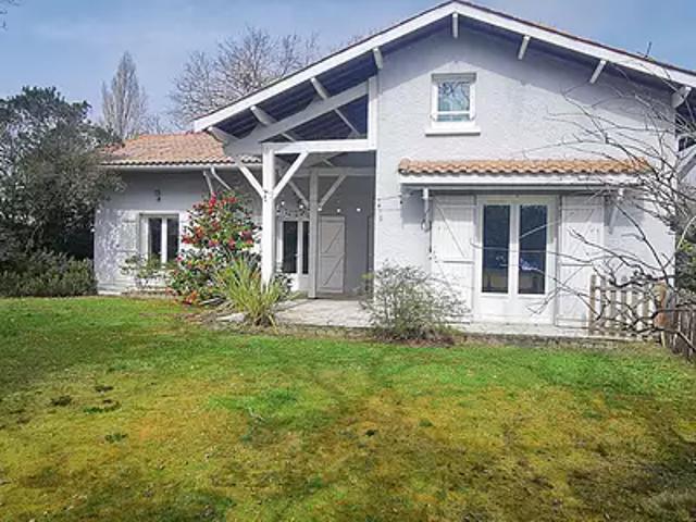 Lanton 33138 Achat / Vente maison 7 pièces t7 terrasse parking
