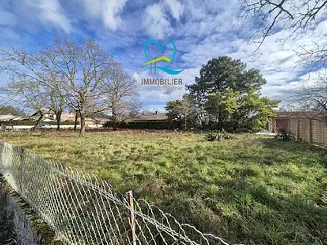 Lanton 33138 Achat / Vente terrain