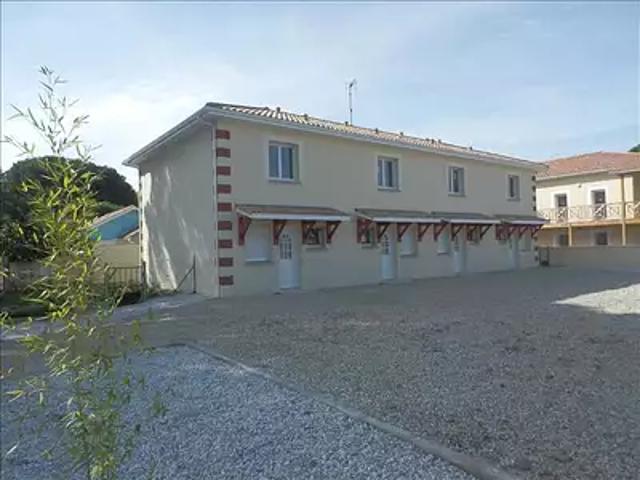 Lanton 33138 Location maison 3 pièces t3 parking
