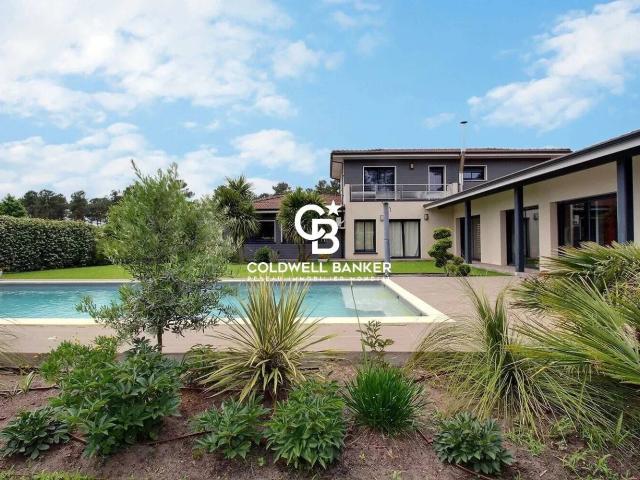 LANTON, Cassy Villa de 225m² avec prestations exceptionnelles