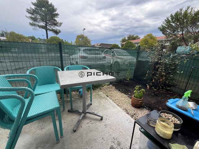 LANTON APPARTEMENT T2 TERRASSE PARKING