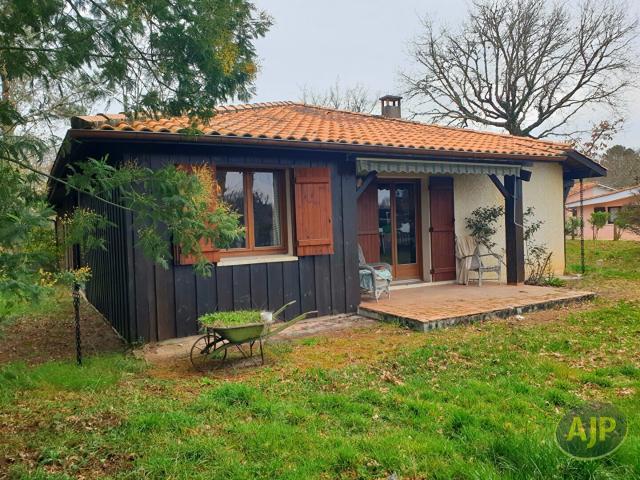 LANTON MAISON 6 PIECES+GARAGE