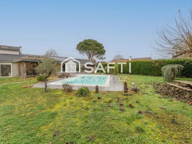 Lanton Vente Maison 33