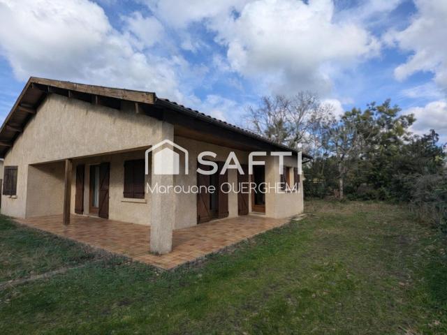 Lanton Vente Maison 33