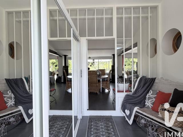 Lanton Vente Maison 33