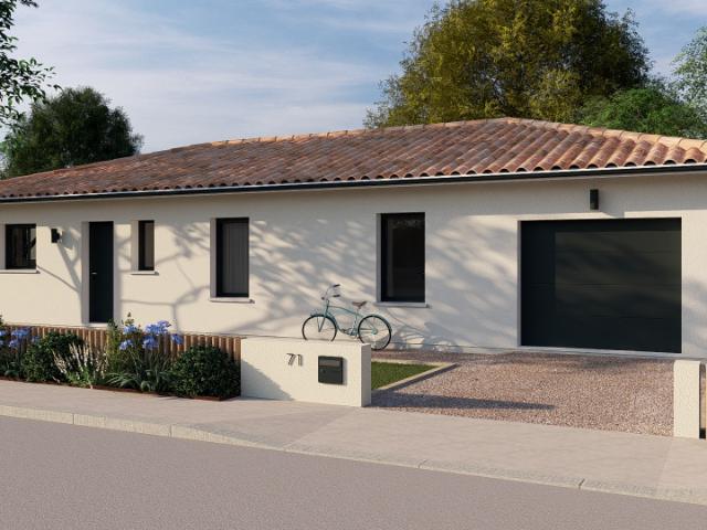 Lanton Vente Maison 33