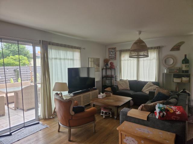 Lanton Vente Maison 33
