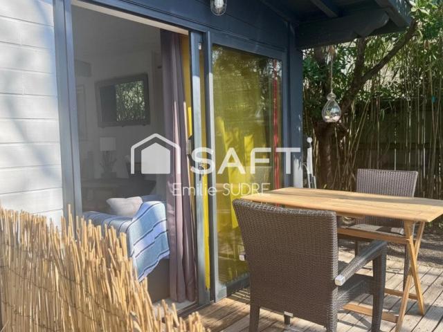 Lanton Vente Maison 33